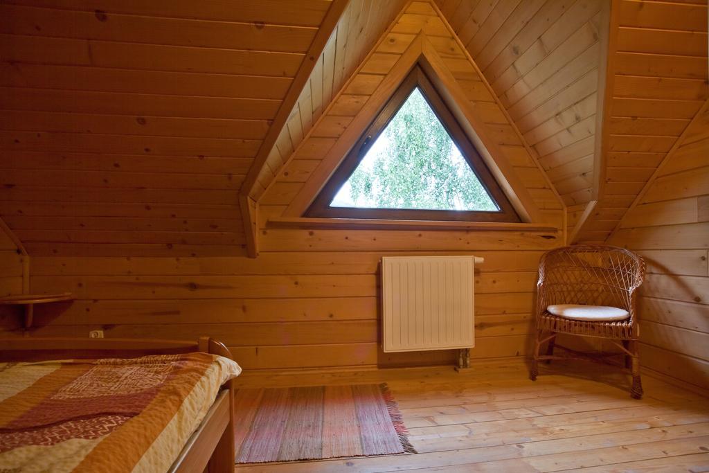 Villa Domek Z Kominkiem W Krynicy Krynica-Zdrój Exterior foto