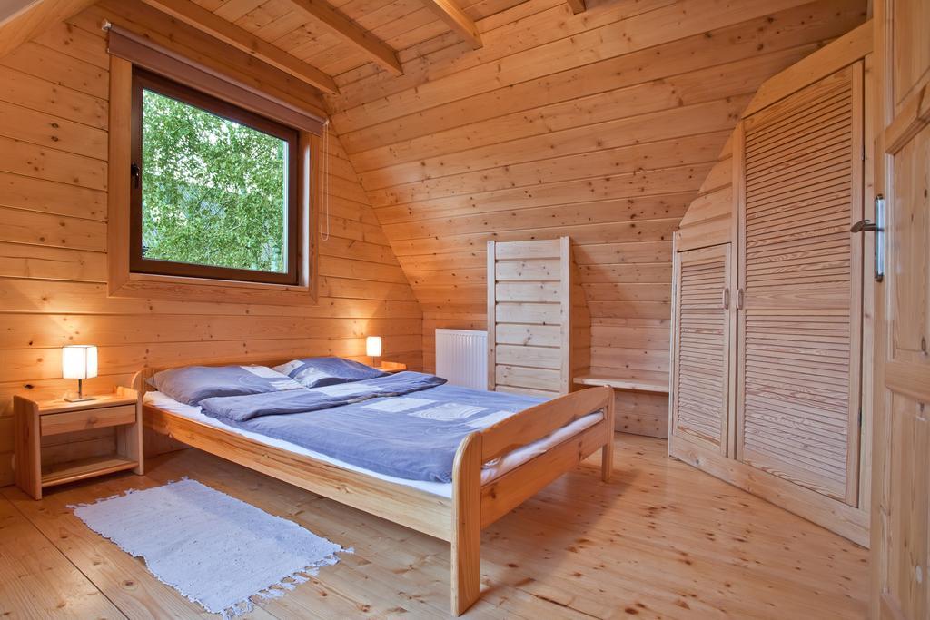 Villa Domek Z Kominkiem W Krynicy Krynica-Zdrój Exterior foto