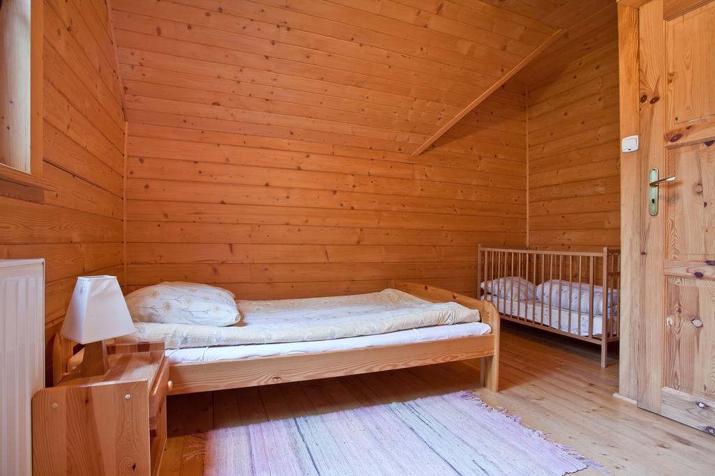 Villa Domek Z Kominkiem W Krynicy Krynica-Zdrój Exterior foto