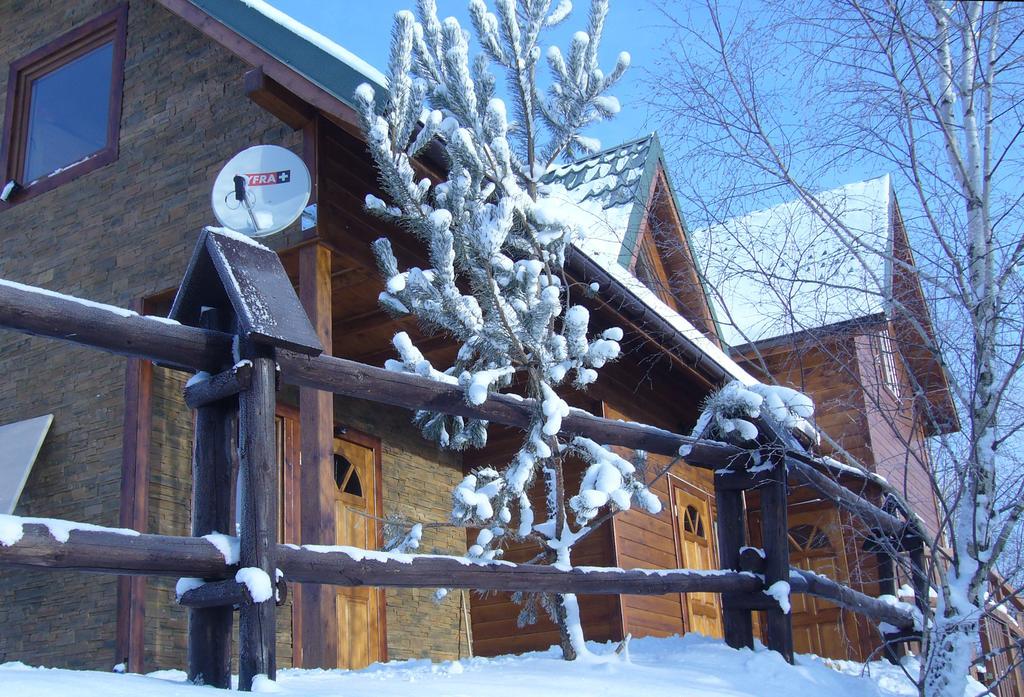 Villa Domek Z Kominkiem W Krynicy Krynica-Zdrój Exterior foto